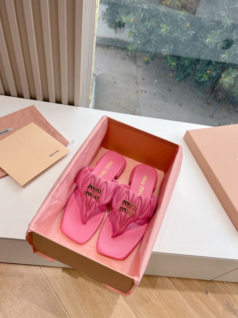 Miu Miu Sandals